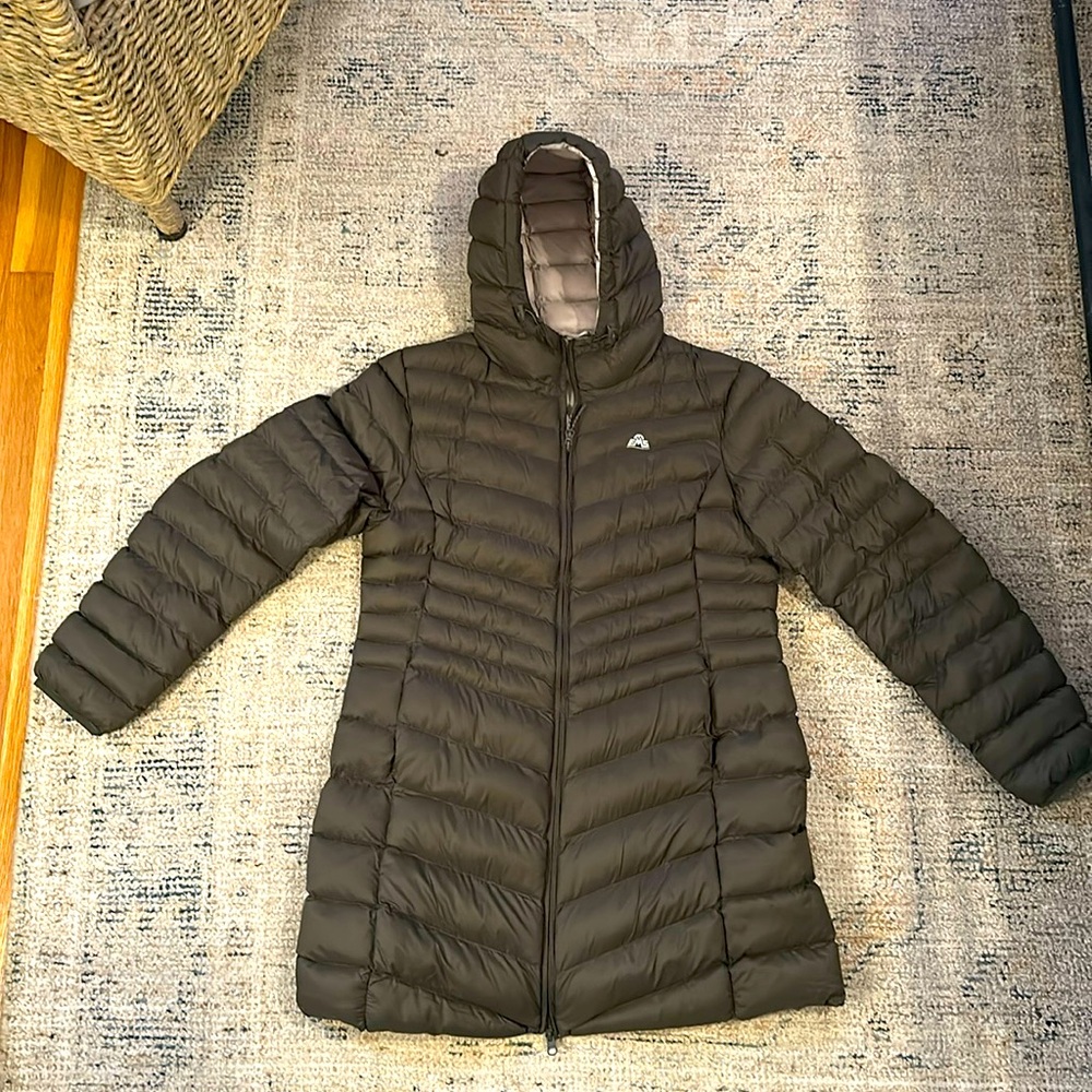 NWOT EMS puffer